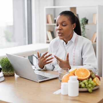 Dietitian & Nutritionist Consultation