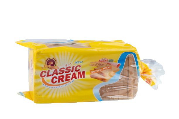 Buttermilk Bliss