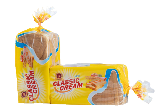 Buttermilk Bliss