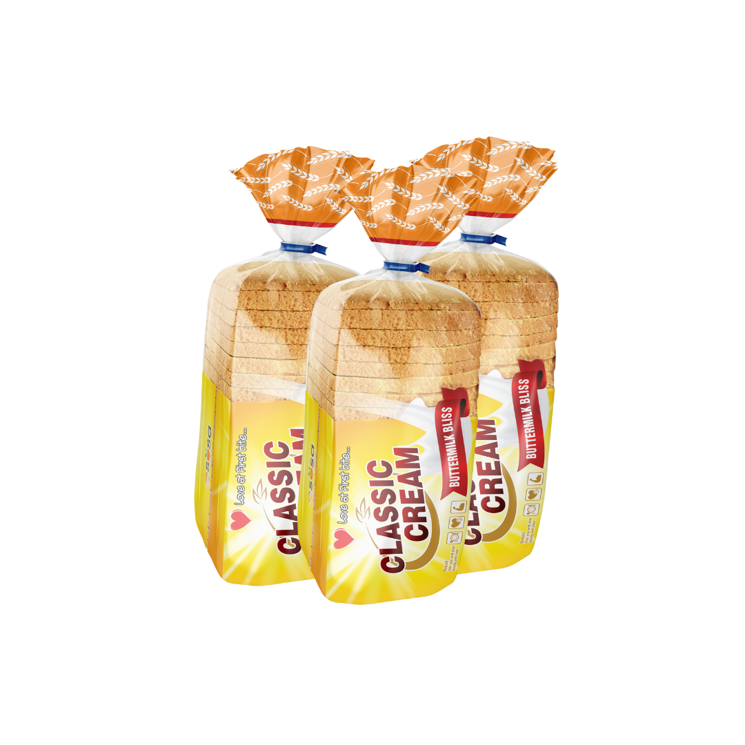 Triple Treats
