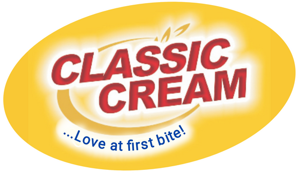Classic Cream e-Bakery